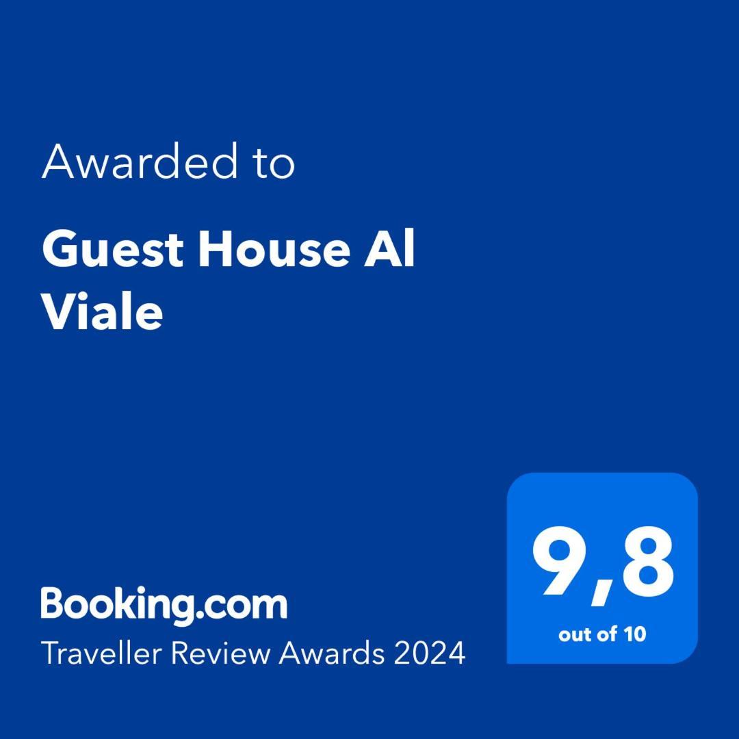 Guest House Al Viale Caltagirone Exterior foto
